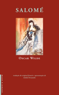Capa do artigo Salomé