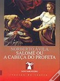 Capa do artigo Salomé ou a Cabeça do Profeta