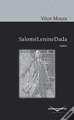 Capa do artigo SaloméLenineDada