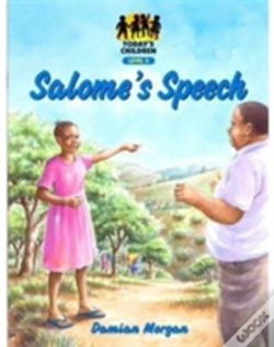 Capa do artigo Salome'S Speechlevel 3