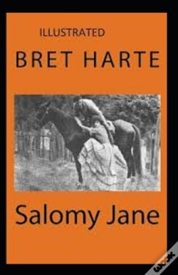 Capa do artigo Salomy Jane Illustrated