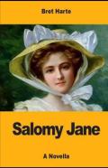 Salomy Jane Illustrated