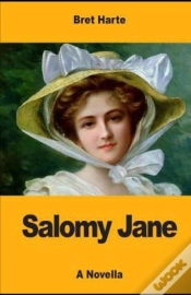 Capa do artigo Salomy Jane Illustrated