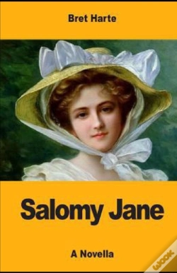 Capa do artigo Salomy Jane Illustrated