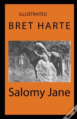 Capa do artigo Salomy Jane Illustrated