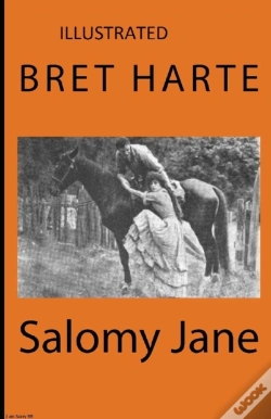 Capa do artigo Salomy Jane Illustrated