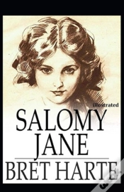 Capa do artigo Salomy Jane Illustrated
