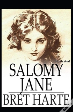Capa do artigo Salomy Jane Illustrated