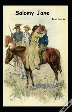 Capa do artigo Salomy Jane (Illustrated Edition)