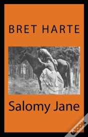 Capa do artigo Salomy Jane( Illustrated Edition)