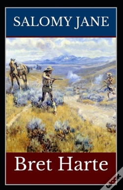 Capa do artigo Salomy Jane (Illustrated Edition)