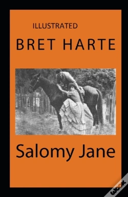 Capa do artigo Salomy Jane Illustrated