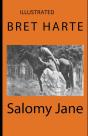 Salomy Jane Illustrated - Preview