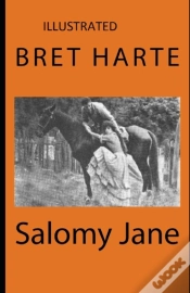 Capa do artigo Salomy Jane Illustrated