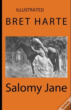 Capa do artigo Salomy Jane Illustrated