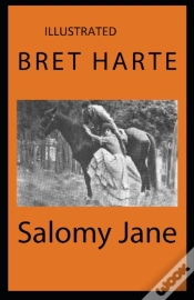 Capa do artigo Salomy Jane Illustrated
