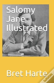 Capa do artigo Salomy Jane Illustrated