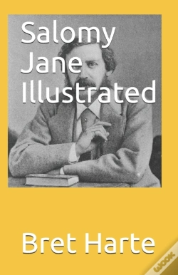 Capa do artigo Salomy Jane Illustrated