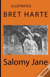 Capa do artigo Salomy Jane Illustrated