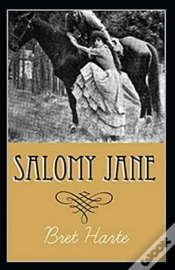 Capa do artigo Salomy Jane Illustrated