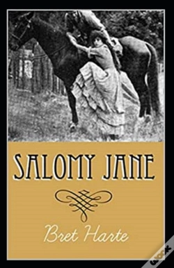 Capa do artigo Salomy Jane Illustrated