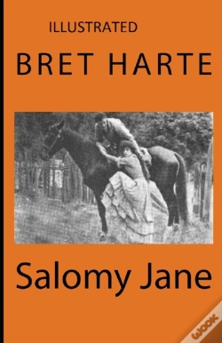 Capa do artigo Salomy Jane Illustrated