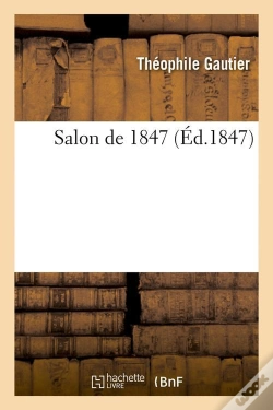 Capa do artigo Salon De 1847 (Ed.1847)