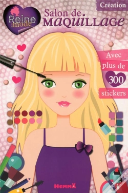 Capa do artigo Salon De Maquillage