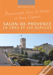 Salon De Provence La Crau Et Les Alpilles