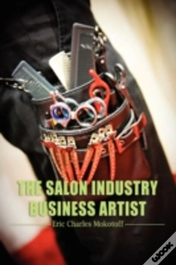 Capa do artigo Salon Industry Business Artist