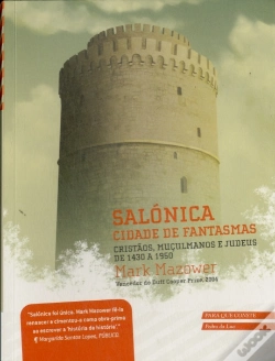 Capa do artigo Salónica, Cidade de Fantasmas
