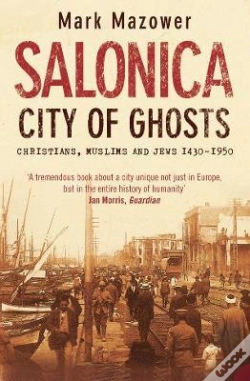 Capa do artigo Salonica, City Of Ghosts