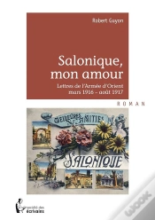 Capa do artigo Salonique, Mon Amour ; Lettres De L