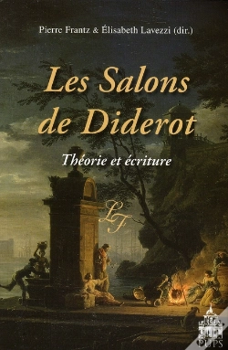 Capa do artigo Salons De Diderot. Écriture Et Théorie
