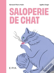 Capa do artigo Saloperie De Chat