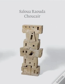 Capa do artigo Saloua Raouda Choucair /Anglais