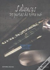 Capa do artigo Saloucos, 15 Poetas Da Terra Nai (Con Cd)