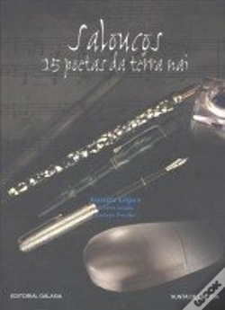 Capa do artigo Saloucos, 15 Poetas Da Terra Nai (Con Cd)