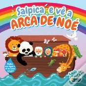 Capa do artigo Salpica e Vê a Arca de Noé