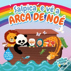 Capa do artigo Salpica e Vê a Arca de Noé