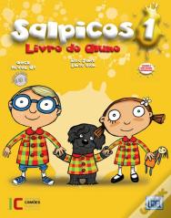 Salpicos 1 Livro Aluno A.O.