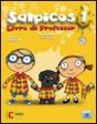 Salpicos 1 - Livro do Professor c/ CD-Áudio - Preview