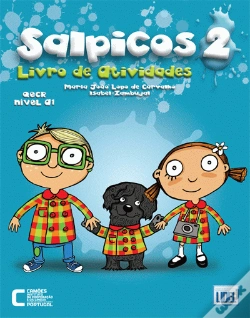 Capa do artigo Salpicos 2