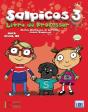 Salpicos 3 - Livro do Professor - Preview