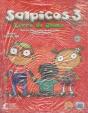 Salpicos 3 - Pack Livro do Aluno + Livro de Actividades - Preview