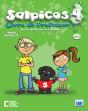 Salpicos 4 - Livro Professor - Preview