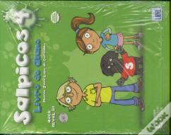 Salpicos 4 - Pack