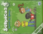 Capa do artigo Salpicos 4 - Pack