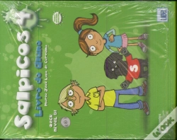Capa do artigo Salpicos 4 - Pack