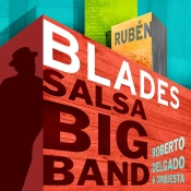 Capa do artigo Salsa Big Band - CD